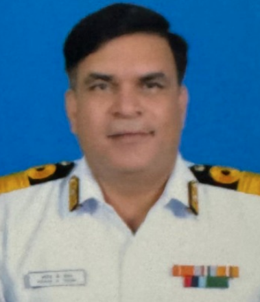 DR (SURG CMDE) ASHOK KUMAR YADAV